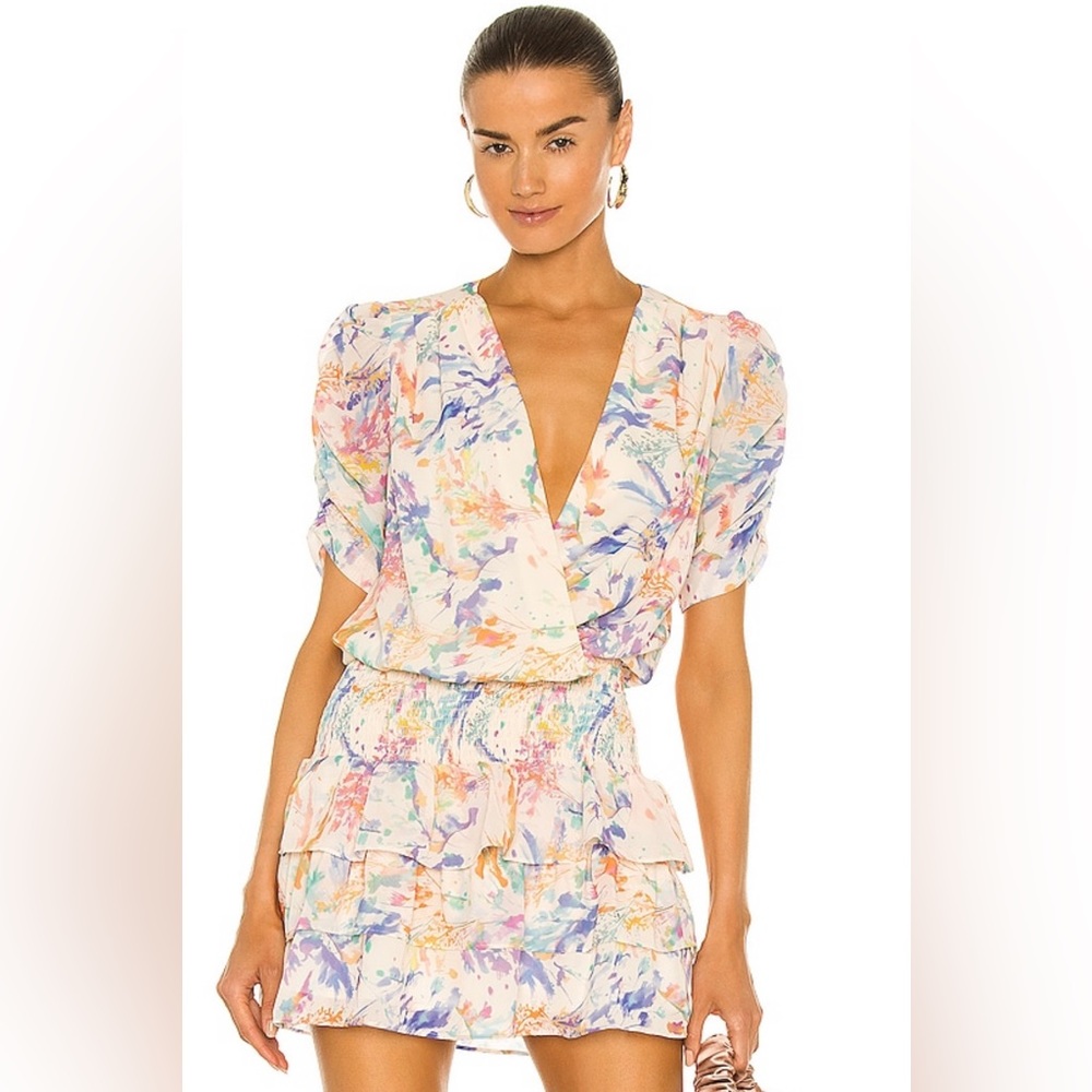 Amanda Uprichard Nala Dress